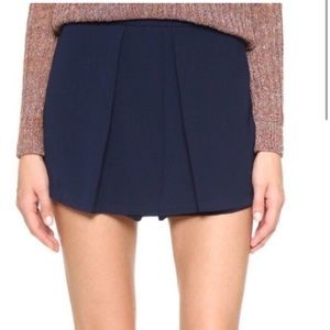 Cupcakes and cashmere skort